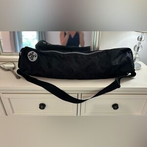 Black Shoulder Bag